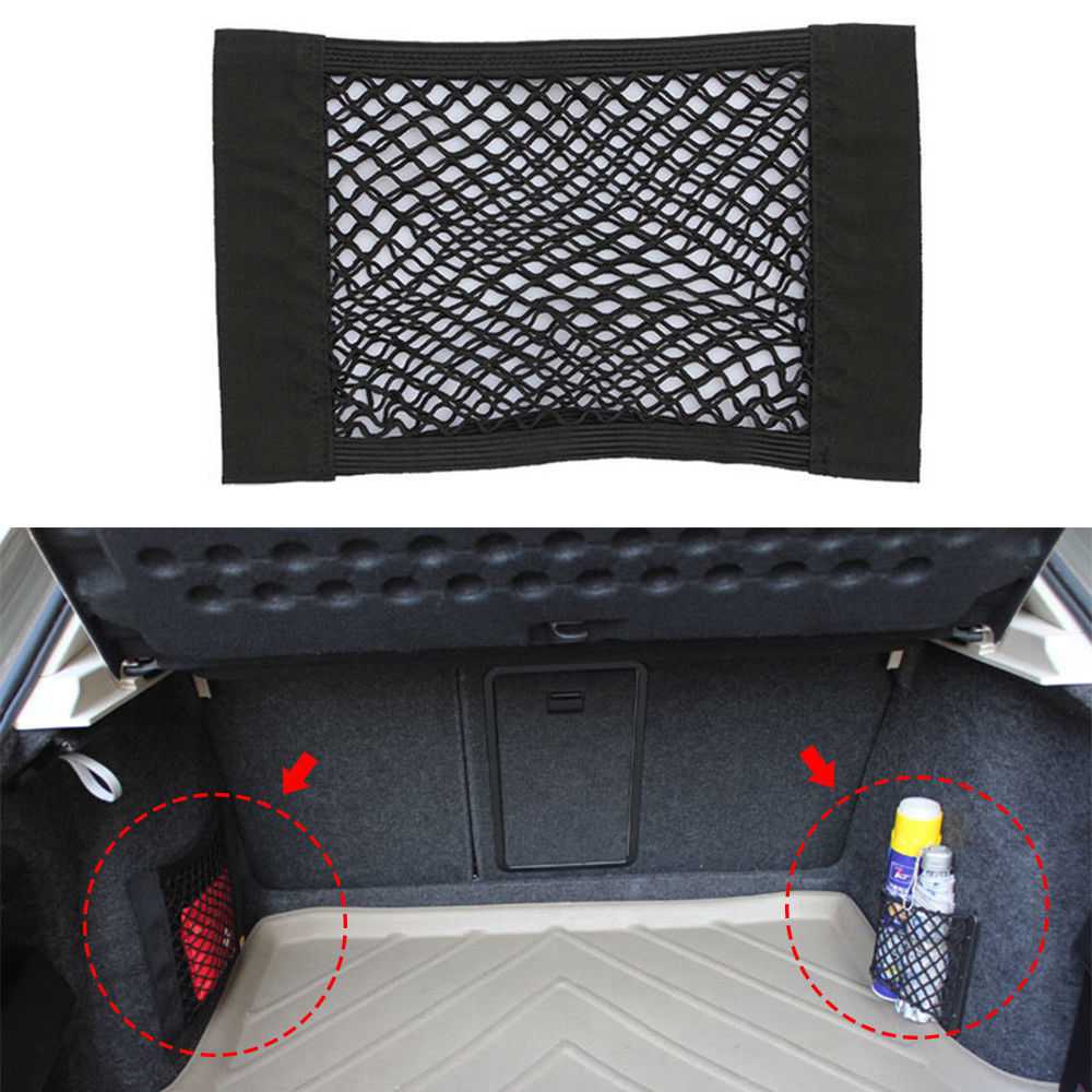 Car Trunk Organizer Foldable Storage Box - Para honda HR-V hrv 2016 2017