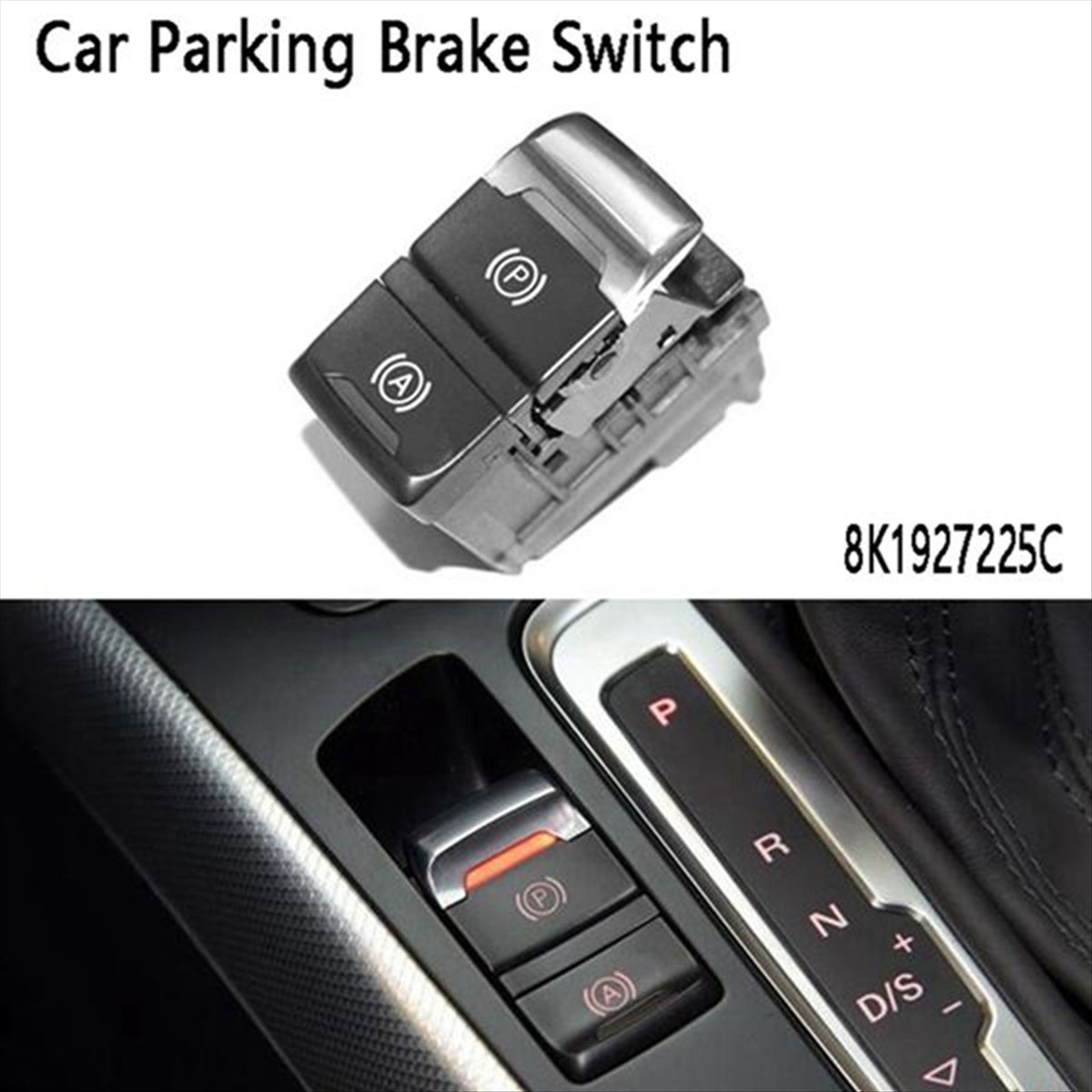 Car Electronics - Super Promoção: Botão de Freio de