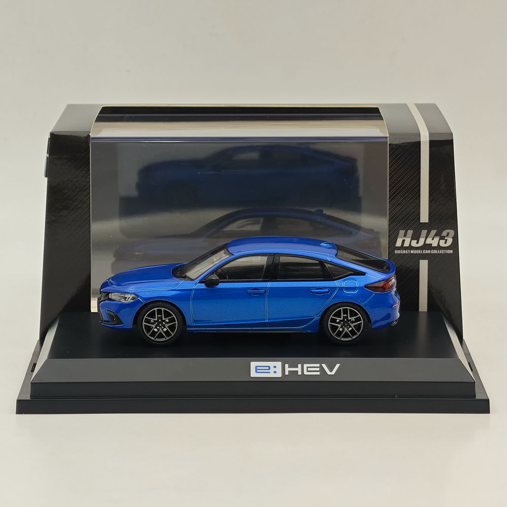 Car Care - Hobby HJ43 1/43 para Fl4 E