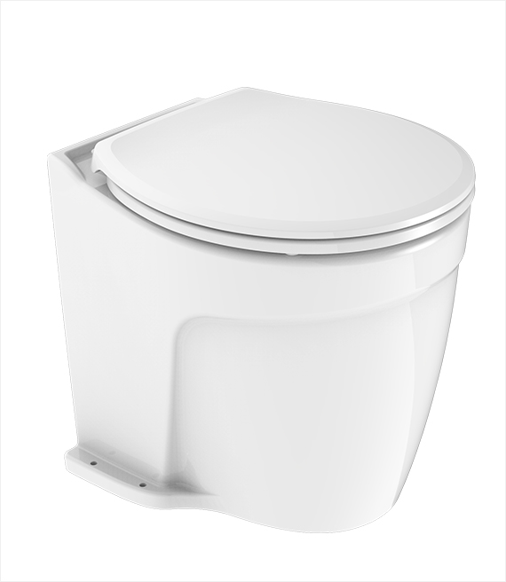 Car Accessories - Sanitário Cerâmico para Iate, RV, Iate