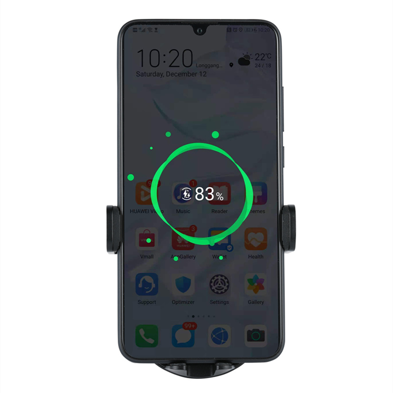Carregador de carro sem fio Hu - Wireless Car Charger Mount Fast Charging avaliação e preço