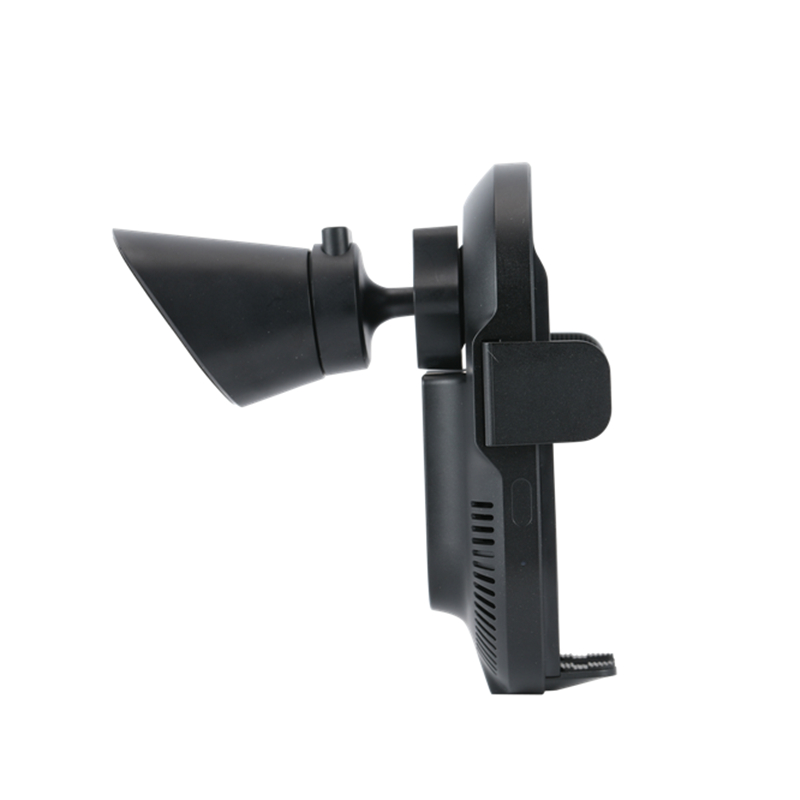 Carregador de carro sem fio Hu - Wireless Car Charger Mount Fast Charging avaliação e preço