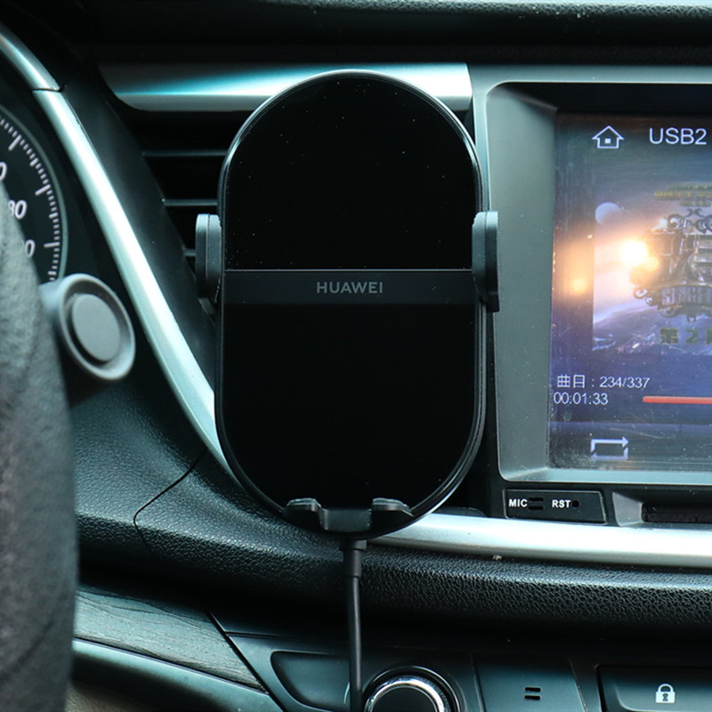 Carregador de carro sem fio Hu - Wireless Car Charger Mount Fast Charging avaliação e preço