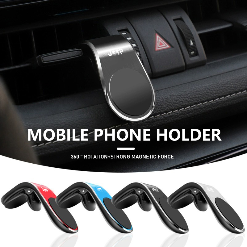 Carro Magnetic Air Vent Clip,  - Magnetic Phone Holder For Car Vent avaliação e preço