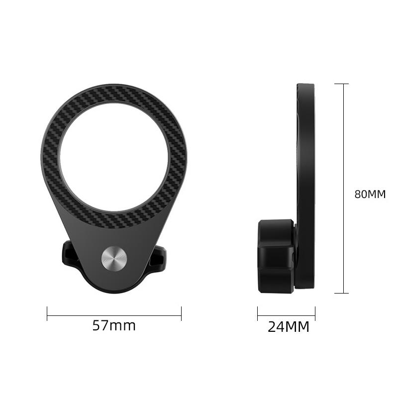 Suporte magnético para telefon - Magnetic Phone Holder For Car Vent avaliação e preço