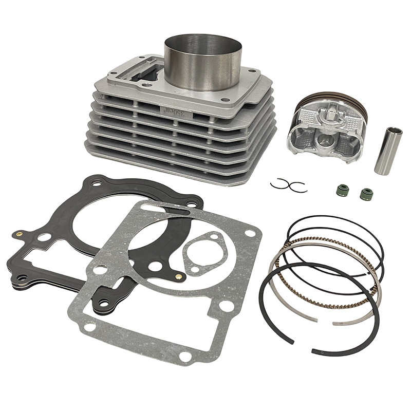 Kit Completo de Cilindro e Pis - Motorcycle Parts avaliação e preço