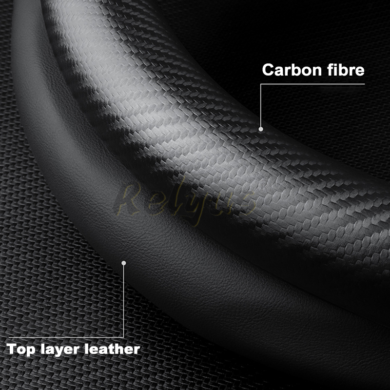 Capa de proteção para volante  - Car Steering Wheel Cover Anti Slip Breathable avaliação e preço