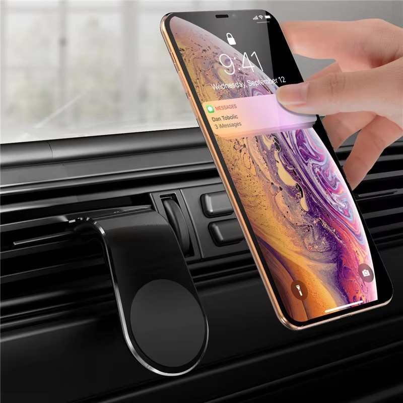 Suporte Magnético para Celular - Magnetic Phone Holder For Car Vent avaliação e preço