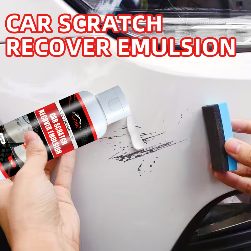 Removedor de Arranhões Automot - Car Scratch Repair Polishing Wax Paste avaliação e preço