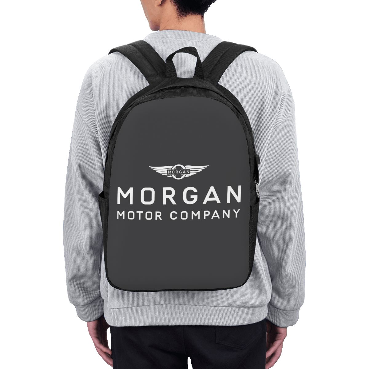 Mochila Morgan Motor Car Compa - Car Care avaliação e preço