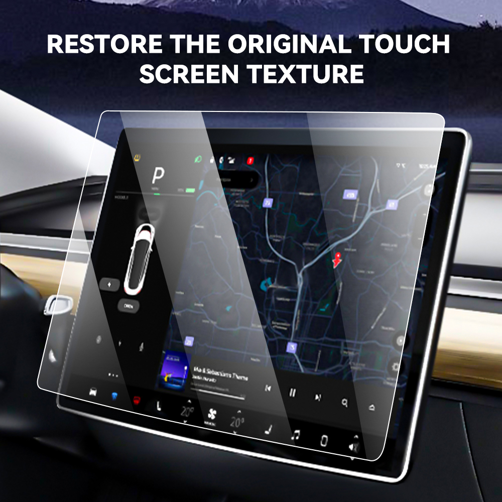 15 Polegada filme de tela de c - Anti Glare Car Rearview Mirror Film avaliação e preço