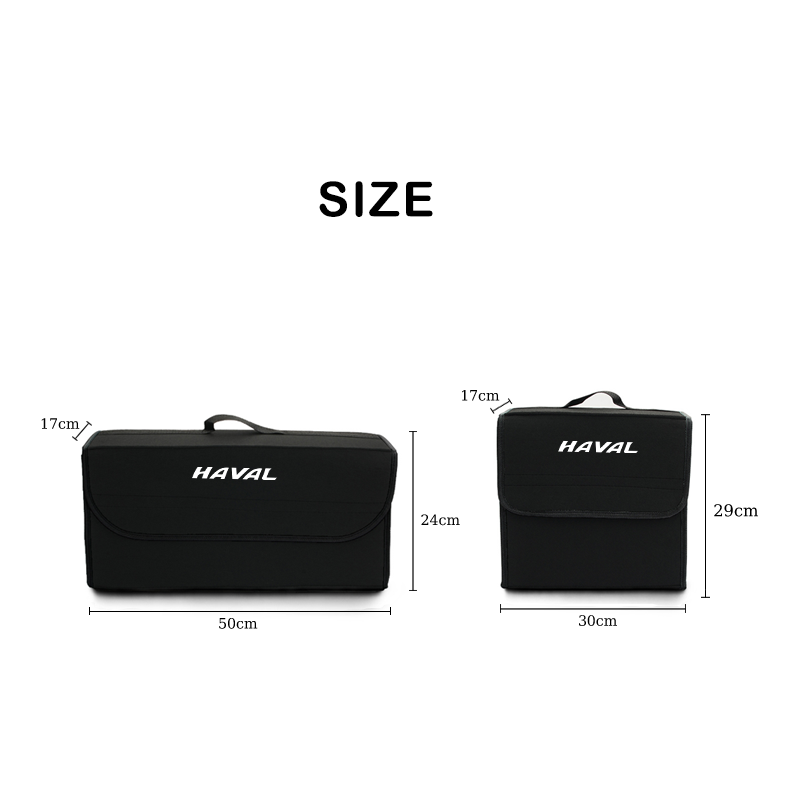 Bolsa Organizadora para Porta- - Car Trunk Organizer Foldable Storage Box avaliação e preço