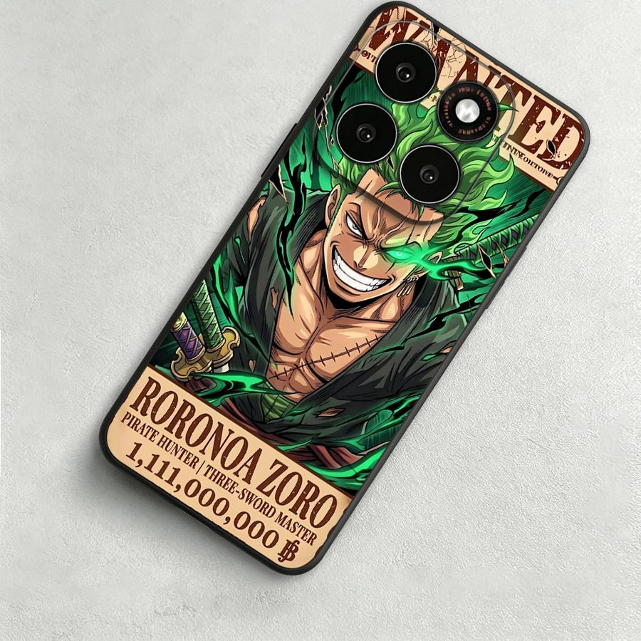 Capa de Anime One Piece para M - Motorcycle Parts avaliação e preço