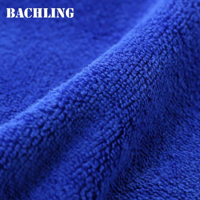 60x160/180cm toalha de lavagem - Microfiber Car Drying Towel Super Absorbent avaliação e preço
