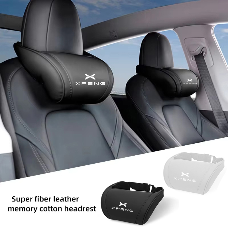 Suporte para Cabeça de Carro e - Memory Foam Car Neck Pillow Lumbar Support avaliação e preço