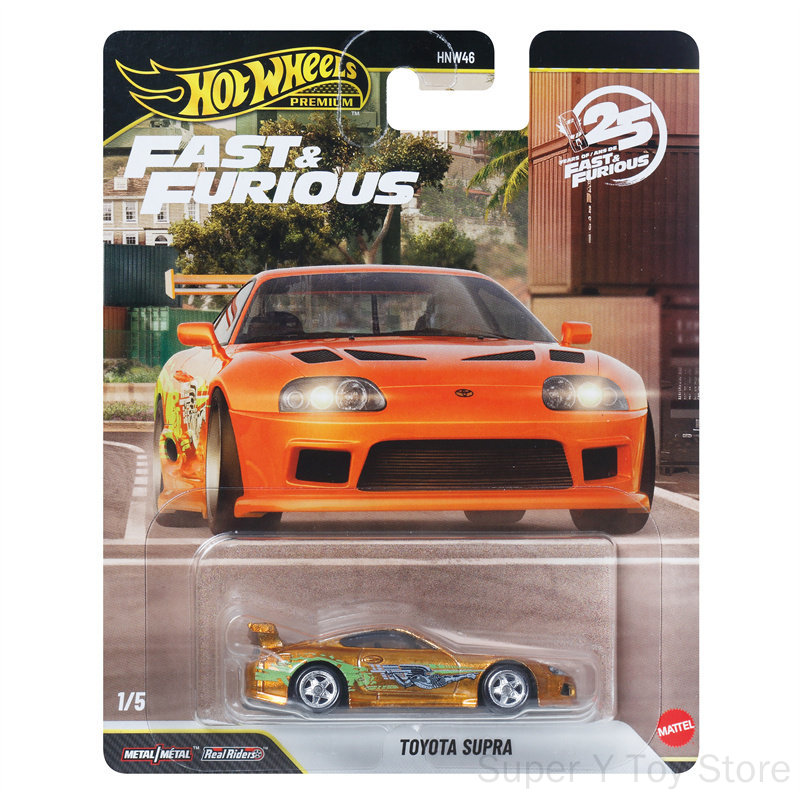 Novo Hot Wheels Premium Hnw46  - Car Care avaliação e preço