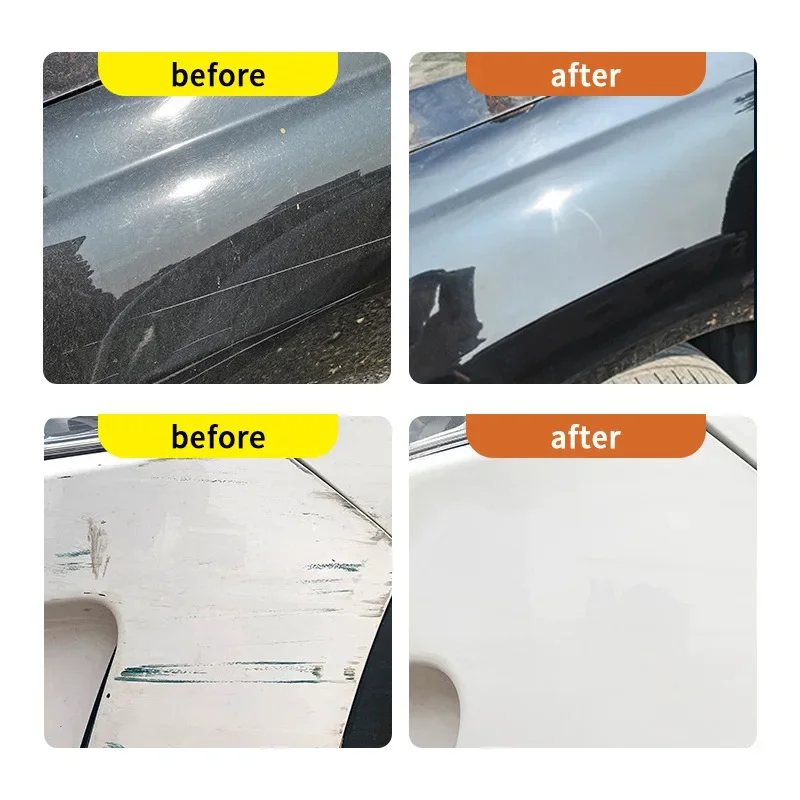 HGKJ-S11 removedor de arranhõe - Car Scratch Repair Polishing Wax Paste avaliação e preço