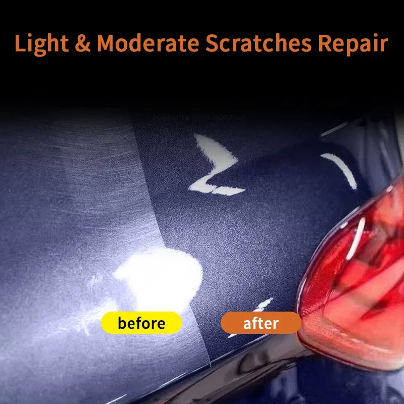 HGKJ-S11 removedor de arranhõe - Car Scratch Repair Polishing Wax Paste avaliação e preço