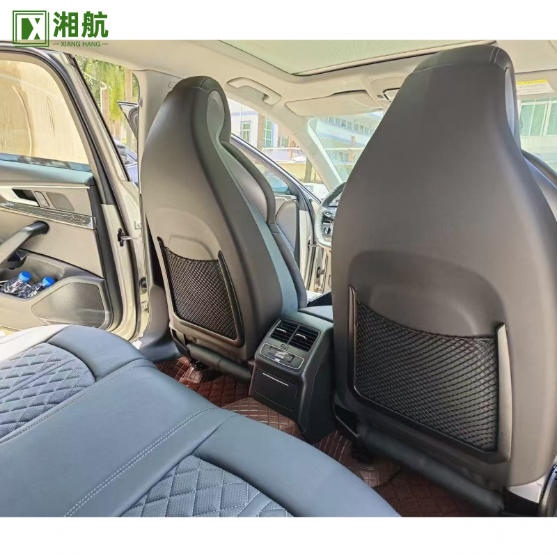 Adequado para Audi Design de L - Leather Car Seat Covers Full Set Universal avaliação e preço
