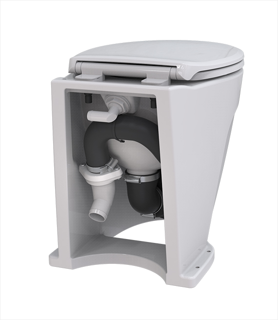 Sanitário Cerâmico para Iate,  - Car Accessories avaliação e preço
