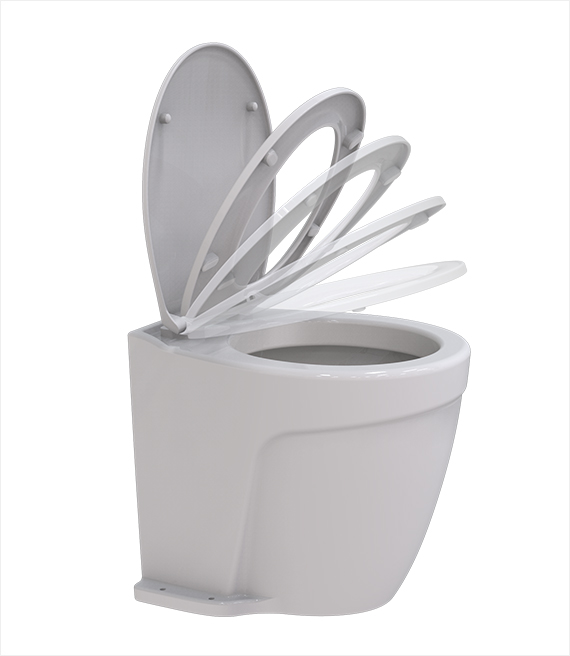 Sanitário Cerâmico para Iate,  - Car Accessories avaliação e preço