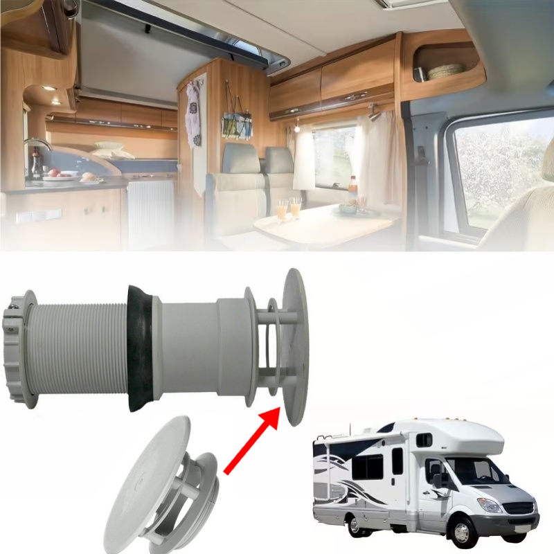 Saída de Chaminé para Aquecedo - Car Accessories avaliação e preço