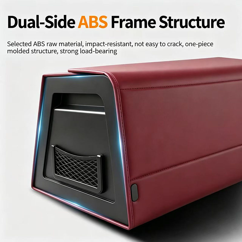 Organizador de Porta-Malas de  - Car Trunk Organizer Foldable Storage Box avaliação e preço