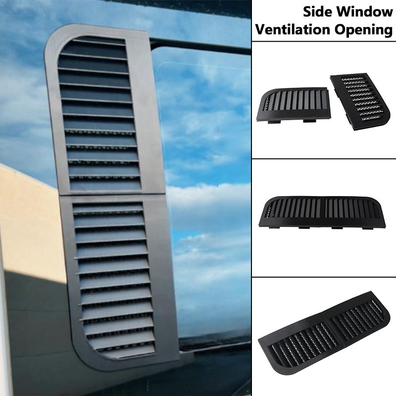 Defletores de ventilação para  - Car Accessories avaliação e preço