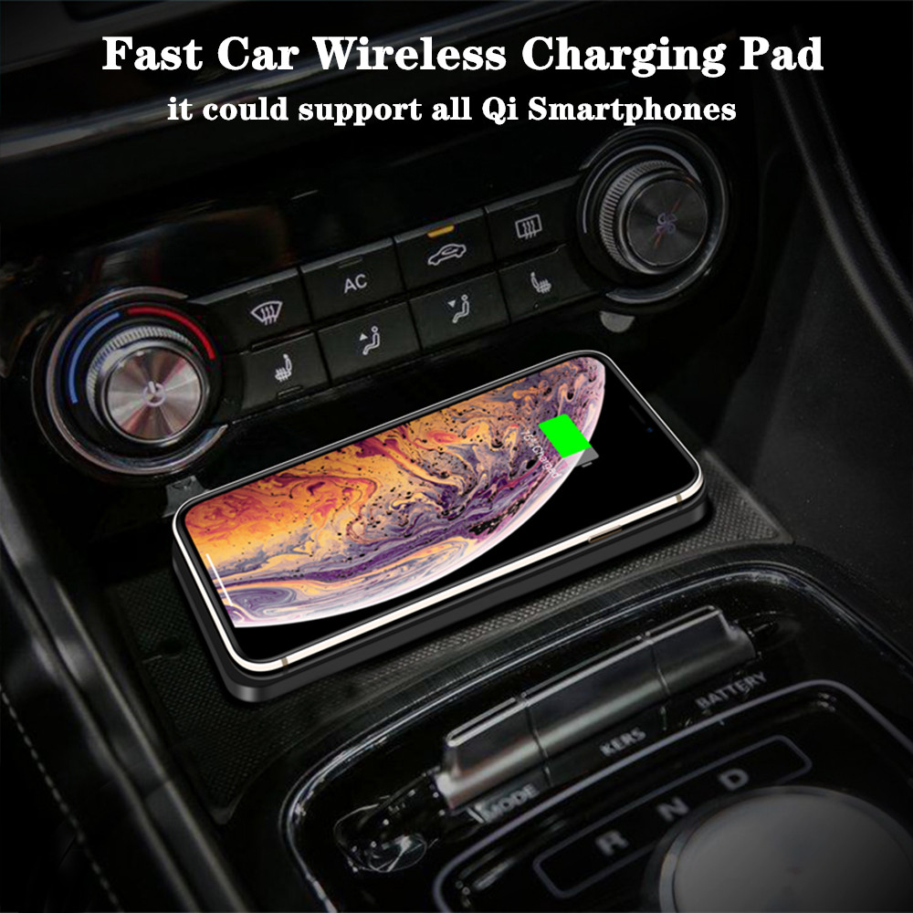 Carregador sem fio para carro, - Wireless Car Charger Mount Fast Charging avaliação e preço