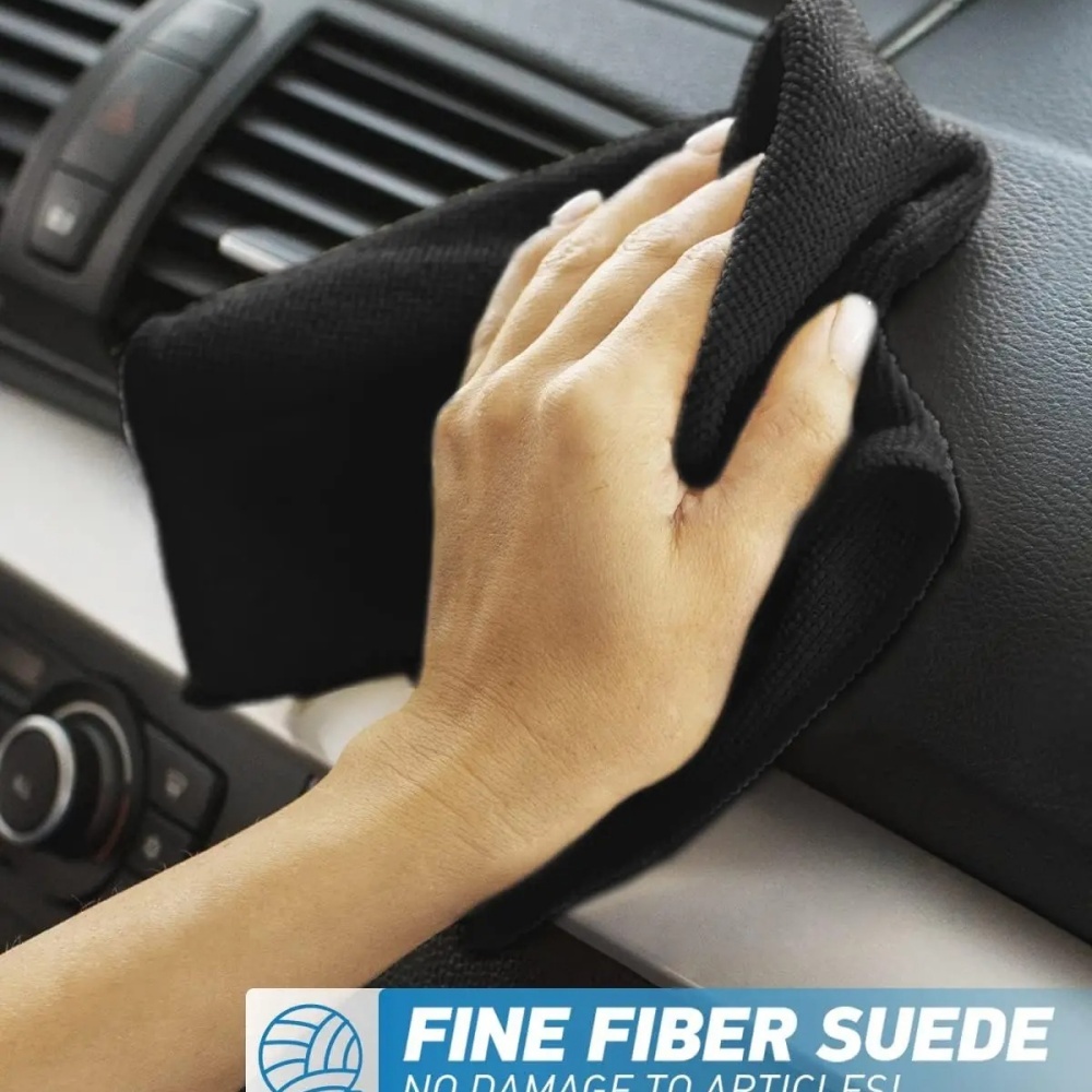 Pano de Limpeza de Microfibra  - Microfiber Car Drying Towel Super Absorbent avaliação e preço