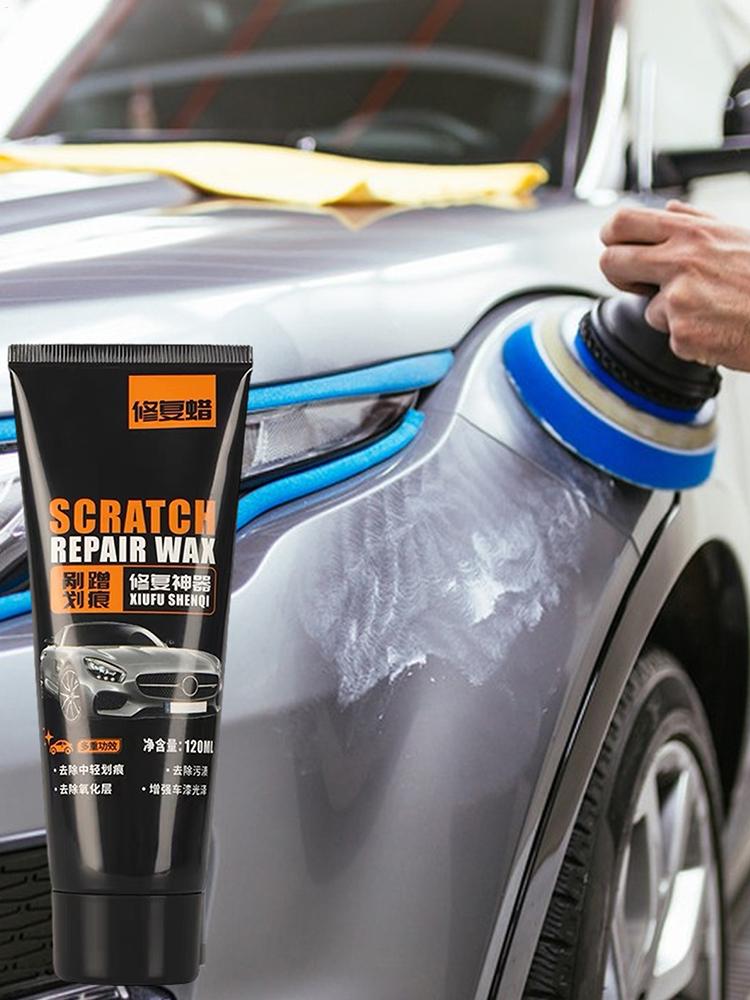Removedor de Arranhões Automot - Car Scratch Repair Polishing Wax Paste avaliação e preço