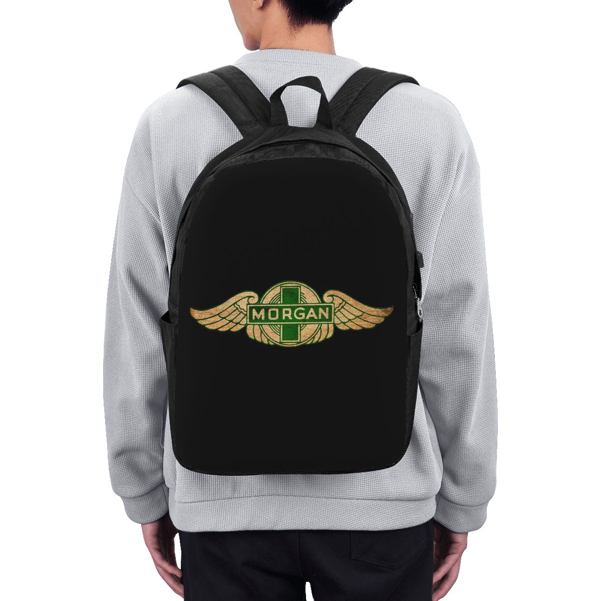 Mochila Morgan Motor Car Compa - Car Care avaliação e preço