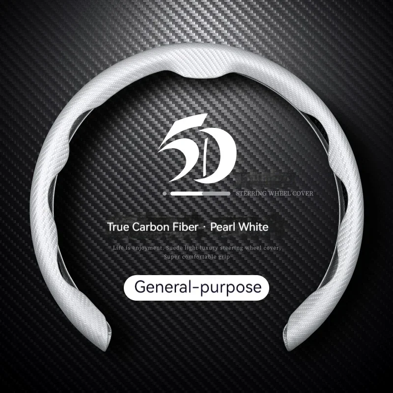 Capa para Volante de Carro 38c - Car Steering Wheel Cover Anti Slip Breathable avaliação e preço