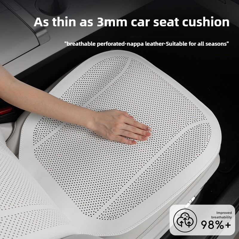 Capa de assento de carro de co - Leather Car Seat Covers Full Set Universal avaliação e preço