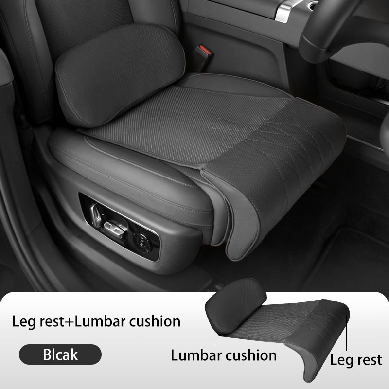Capa de Assento Extensora de C - Memory Foam Car Neck Pillow Lumbar Support avaliação e preço