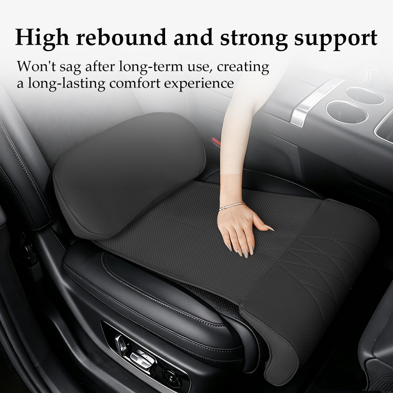 Capa de Assento Extensora de C - Memory Foam Car Neck Pillow Lumbar Support avaliação e preço