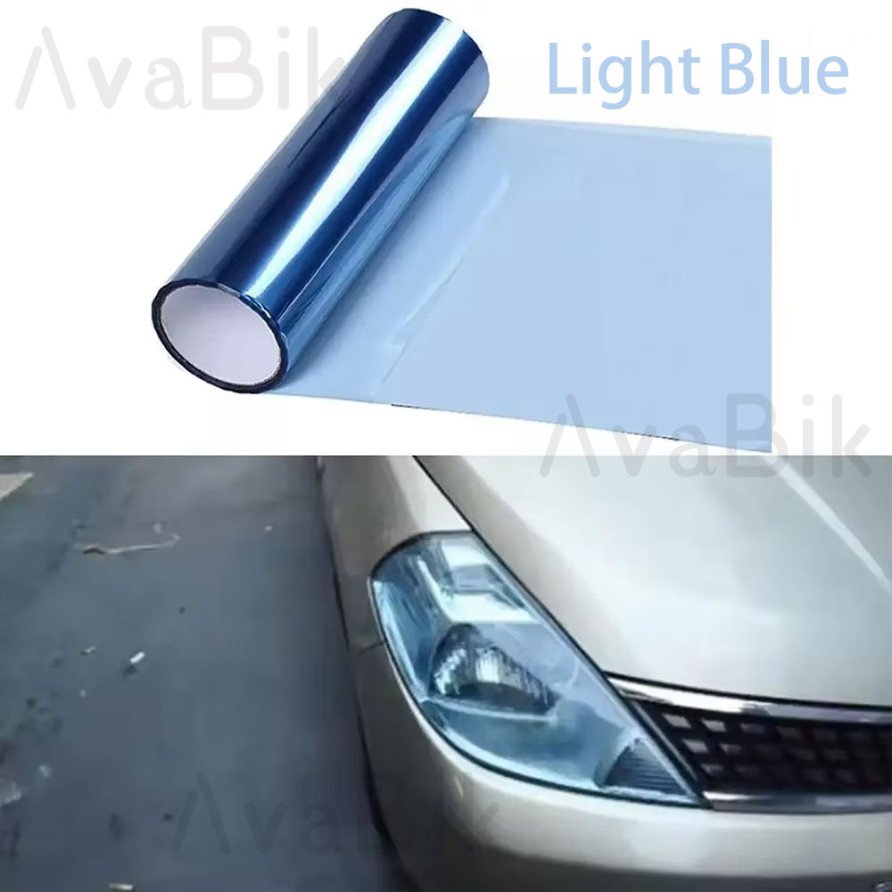 Filme de PVC para Faróis de Ca - Anti Glare Car Rearview Mirror Film avaliação e preço