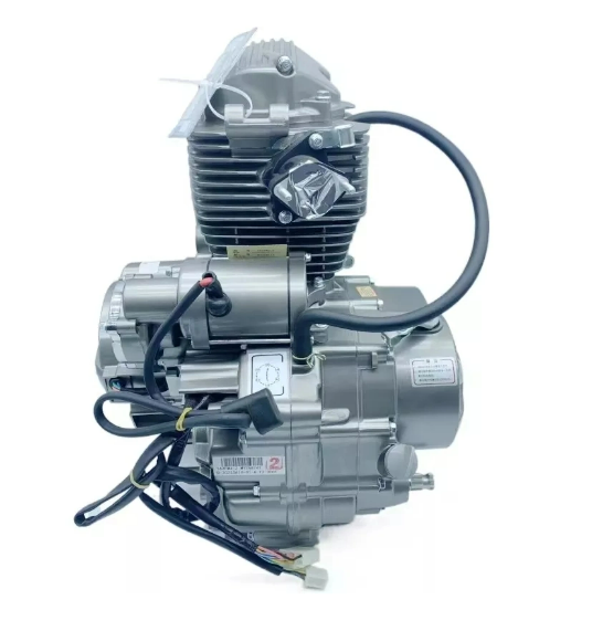 Motor Completo OEM Lifan CG125 - Motorcycle Parts avaliação e preço