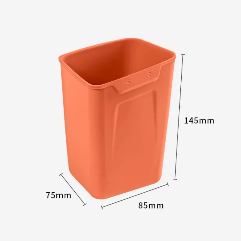 Lixeira Universal para Porta d - Waterproof Car Trash Can With Lid avaliação e preço