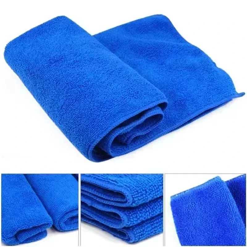 Panos de Limpeza de Microfibra - Microfiber Car Drying Towel Super Absorbent avaliação e preço