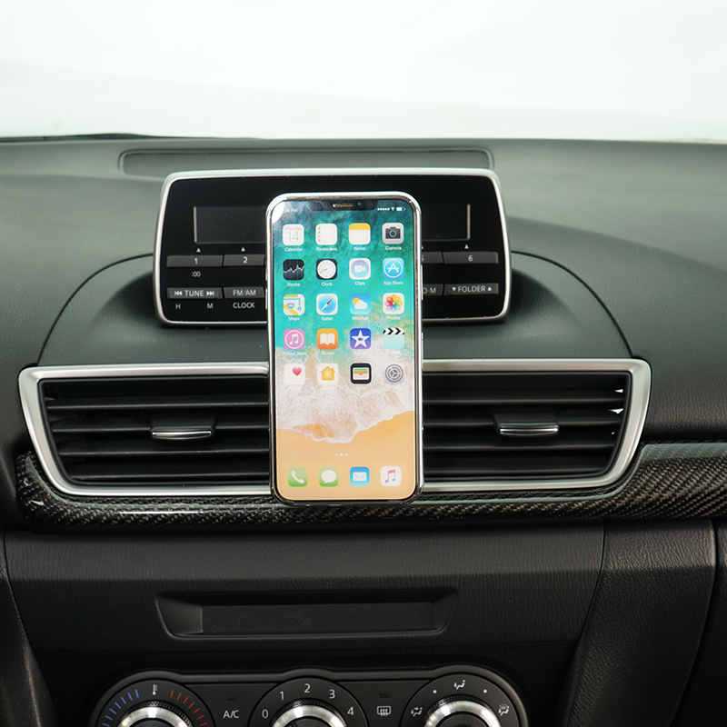 Suporte do telefone do carro p - Magnetic Phone Holder For Car Vent avaliação e preço