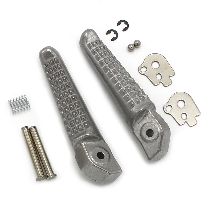 Pedaleiras Traseiras para Moto - Motorcycle Parts avaliação e preço