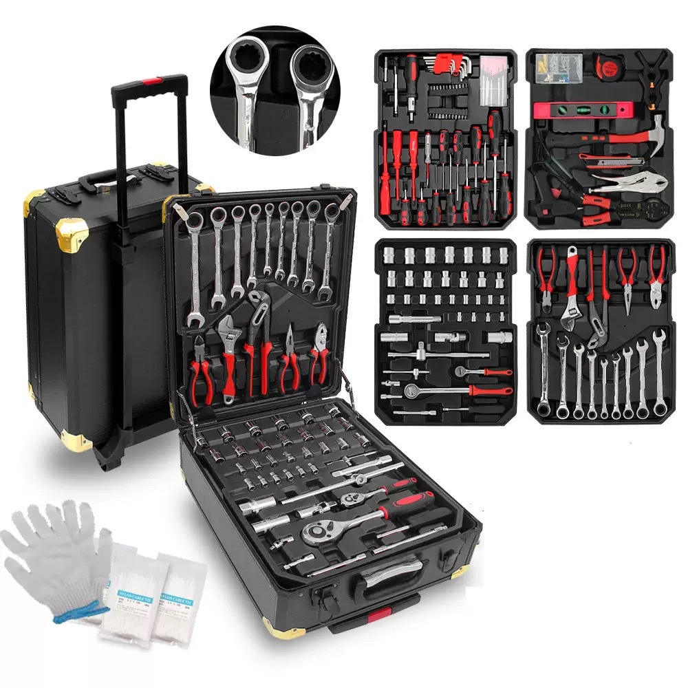 Conjunto de Ferramentas de Rep - Auto Repair Tools avaliação e preço