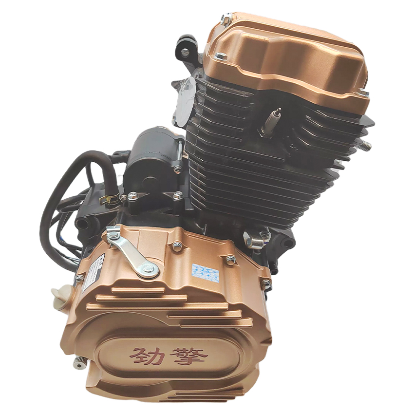 Motor Zongshen CG200cc monocil - Motorcycle Parts avaliação e preço
