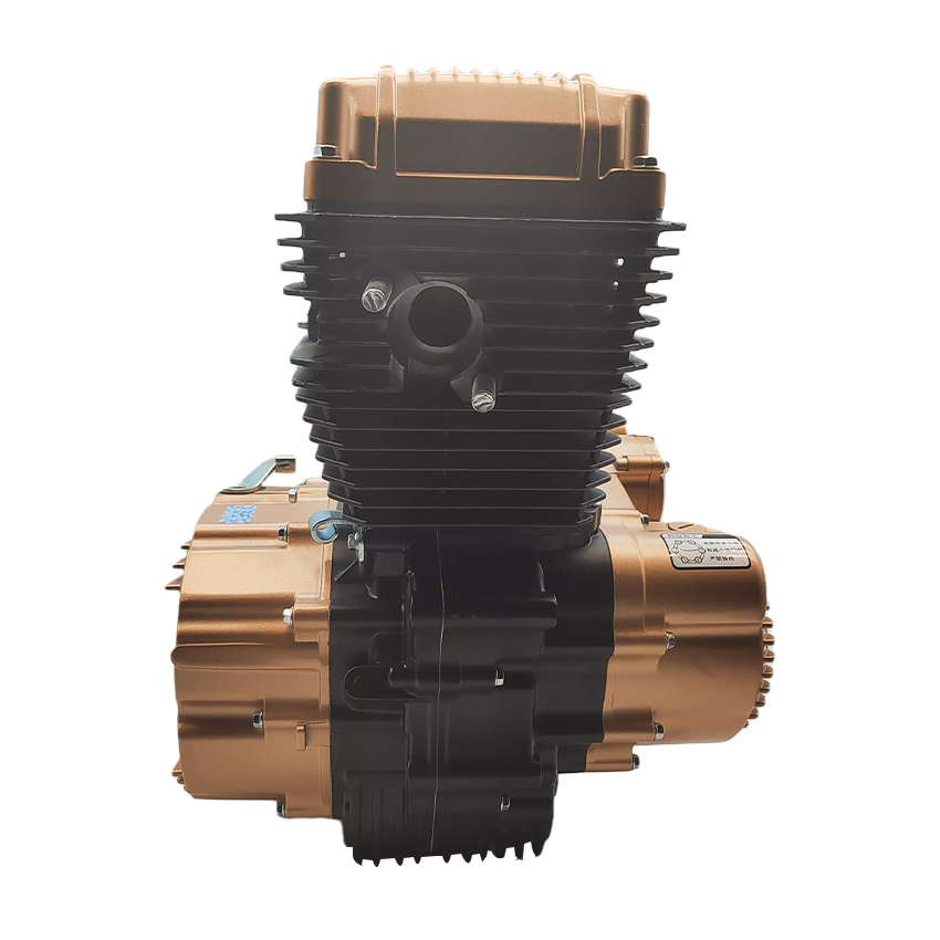 Motor Zongshen CG200cc monocil - Motorcycle Parts avaliação e preço