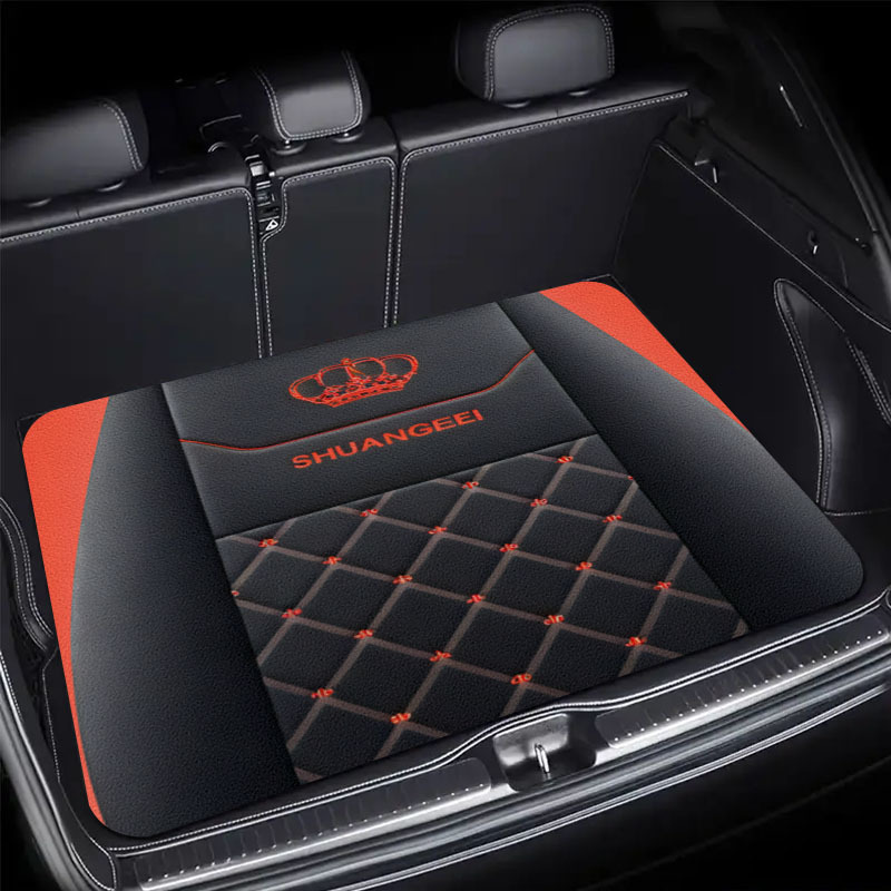 Tapete Universal para Carro Lu - Car Floor Mats Universal Waterproof Leather avaliação e preço