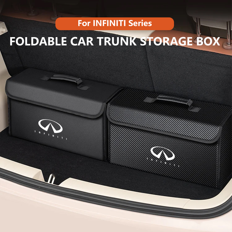 Caixa organizadora de porta-ma - Car Trunk Organizer Foldable Storage Box avaliação e preço