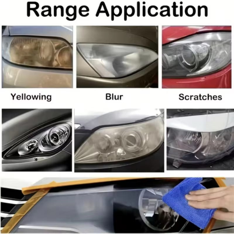 Kit de Restauração e Polimento - Car Scratch Repair Polishing Wax Paste avaliação e preço