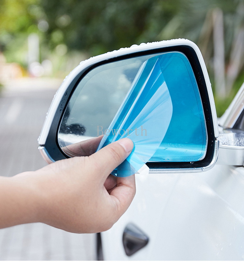 Película à prova de chuva para - Anti Glare Car Rearview Mirror Film avaliação e preço