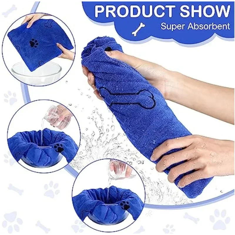 1/2 unidades de toalha de micr - Microfiber Car Drying Towel Super Absorbent avaliação e preço